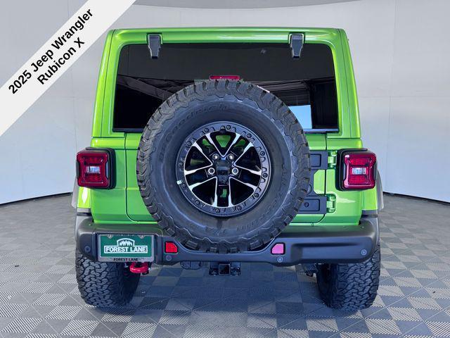 new 2025 Jeep Wrangler car, priced at $58,269