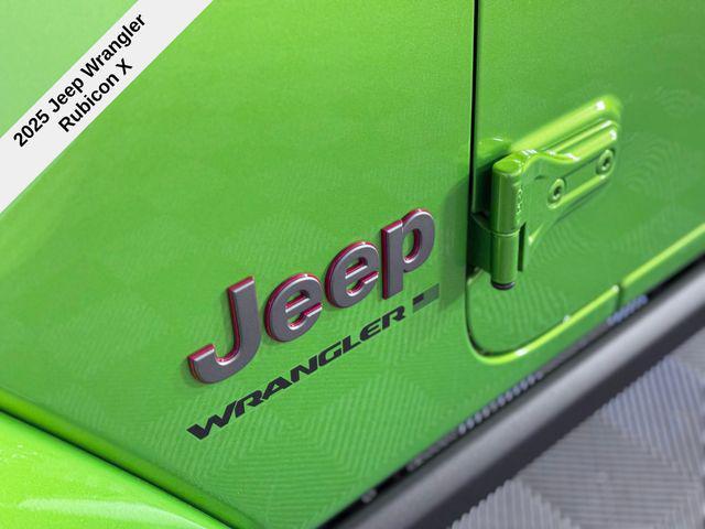 new 2025 Jeep Wrangler car, priced at $58,269
