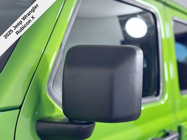 new 2025 Jeep Wrangler car, priced at $58,269