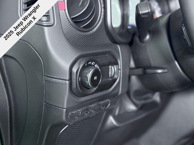 new 2025 Jeep Wrangler car, priced at $58,269