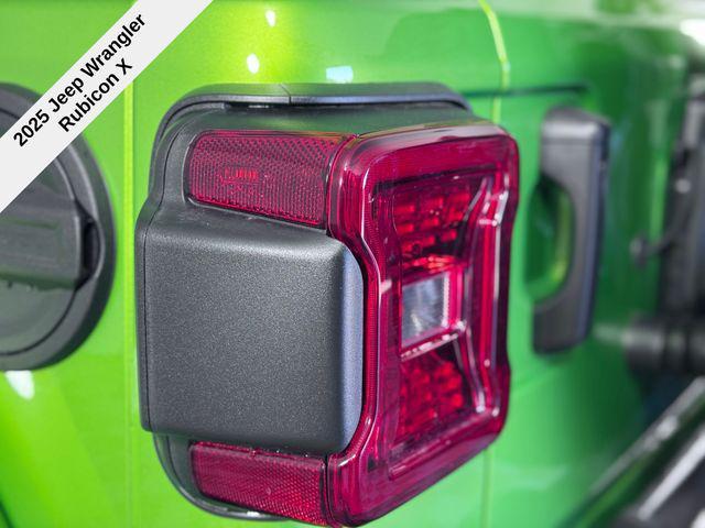 new 2025 Jeep Wrangler car, priced at $58,269