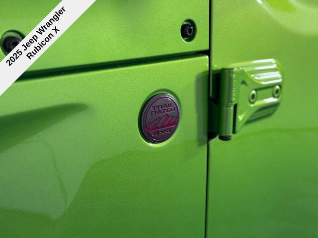 new 2025 Jeep Wrangler car, priced at $58,269