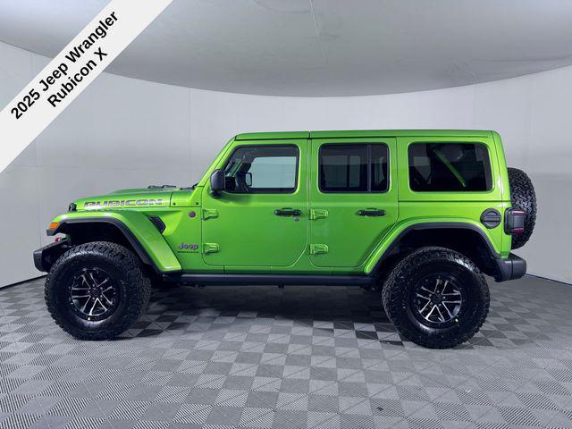 new 2025 Jeep Wrangler car, priced at $58,269