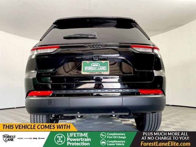 used 2023 Jeep Grand Cherokee car, priced at $34,699