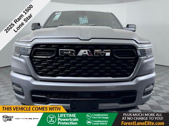 new 2025 Ram 1500 car, priced at $50,026