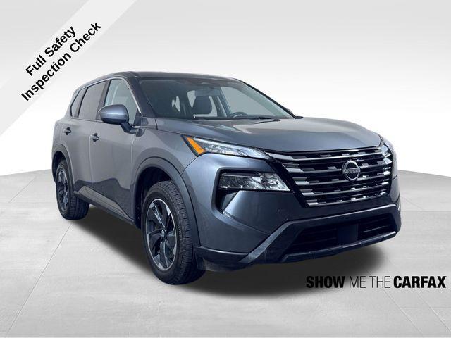 used 2024 Nissan Rogue car, priced at $21,743
