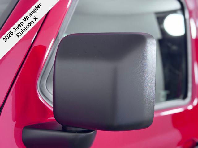 new 2025 Jeep Wrangler car, priced at $58,429