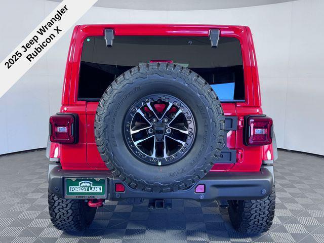 new 2025 Jeep Wrangler car, priced at $58,429