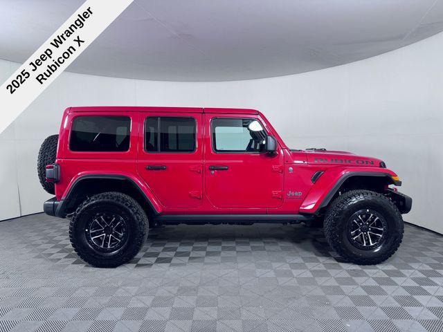 new 2025 Jeep Wrangler car, priced at $58,429