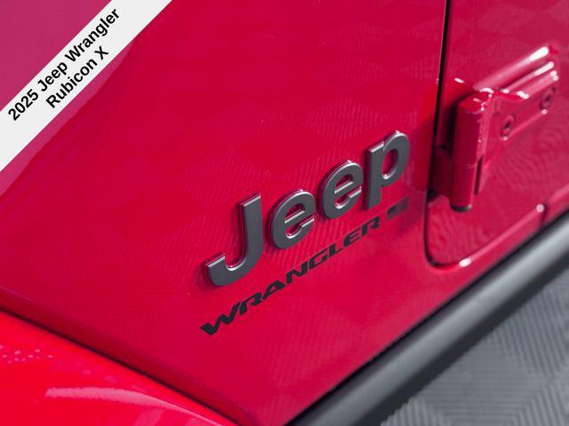 new 2025 Jeep Wrangler car, priced at $58,429