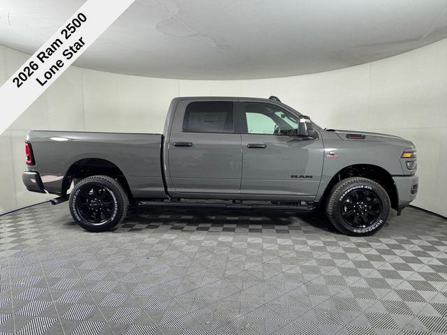 new 2026 Ram 2500 car, priced at $70,124