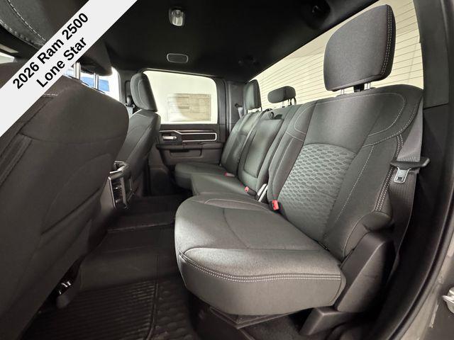 new 2026 Ram 2500 car, priced at $70,124