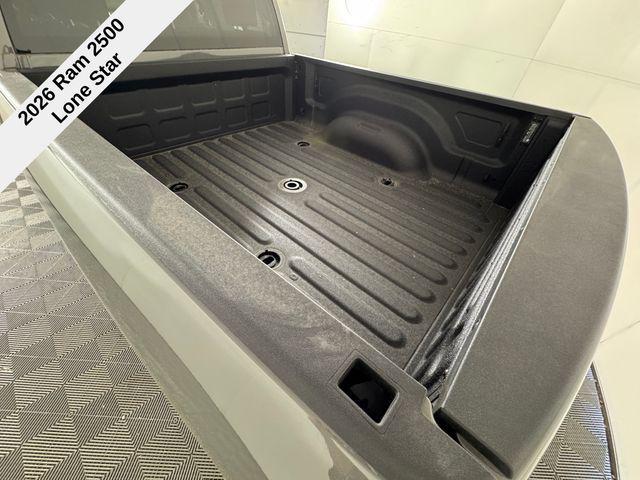 new 2026 Ram 2500 car, priced at $70,124