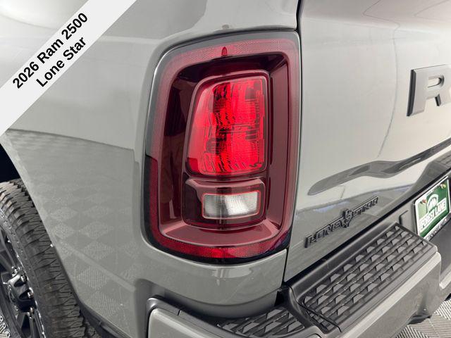 new 2026 Ram 2500 car, priced at $70,124