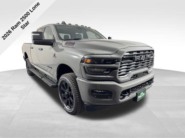 new 2026 Ram 2500 car, priced at $70,124