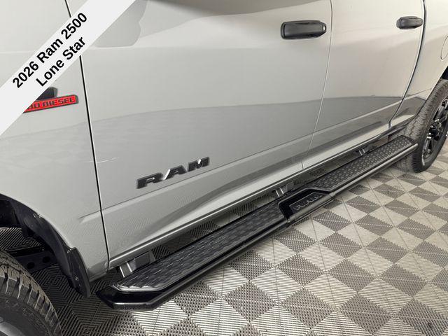 new 2026 Ram 2500 car, priced at $70,124