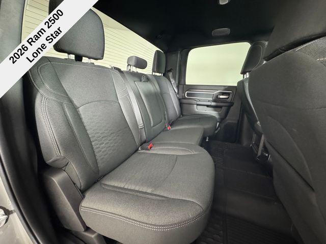 new 2026 Ram 2500 car, priced at $70,124