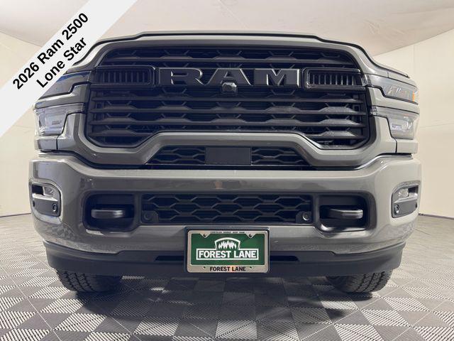 new 2026 Ram 2500 car, priced at $70,124