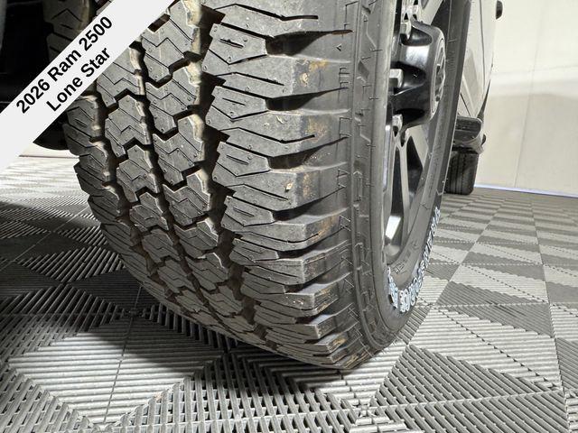 new 2026 Ram 2500 car, priced at $70,124