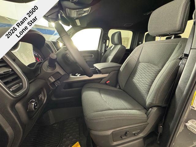 new 2026 Ram 2500 car, priced at $70,124