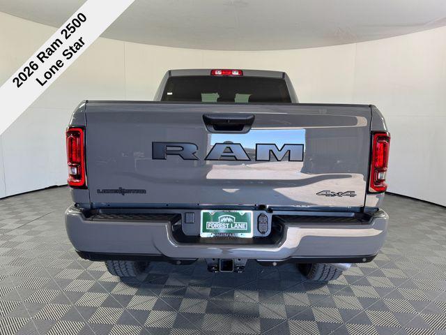 new 2026 Ram 2500 car, priced at $70,124