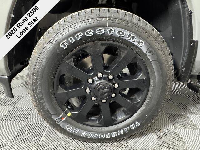 new 2026 Ram 2500 car, priced at $70,124