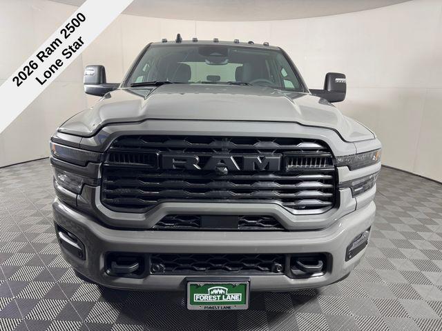 new 2026 Ram 2500 car, priced at $70,124
