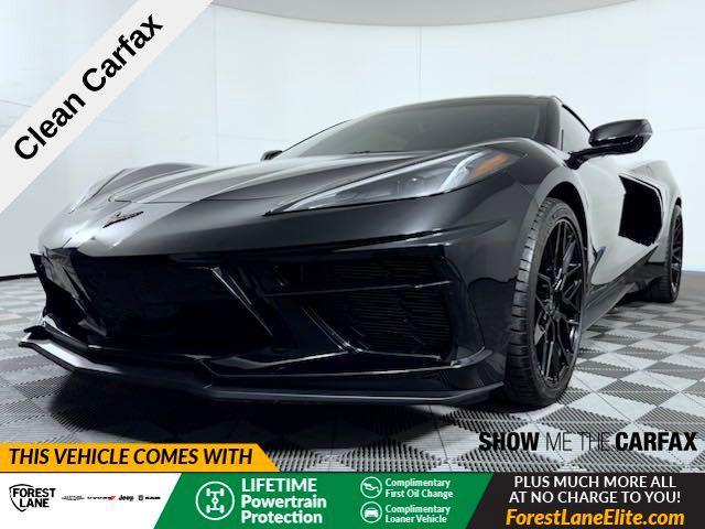 used 2023 Chevrolet Corvette car, priced at $69,773