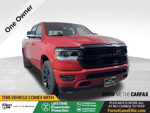 used 2021 Ram 1500 car, priced at $32,773