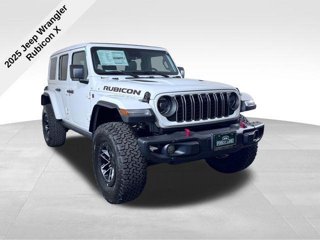 new 2025 Jeep Wrangler car, priced at $66,184