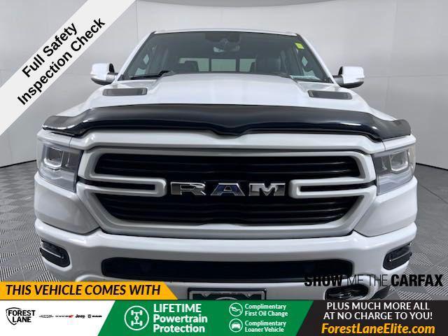 used 2022 Ram 1500 car, priced at $35,773