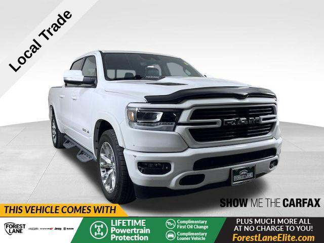 used 2022 Ram 1500 car, priced at $35,773