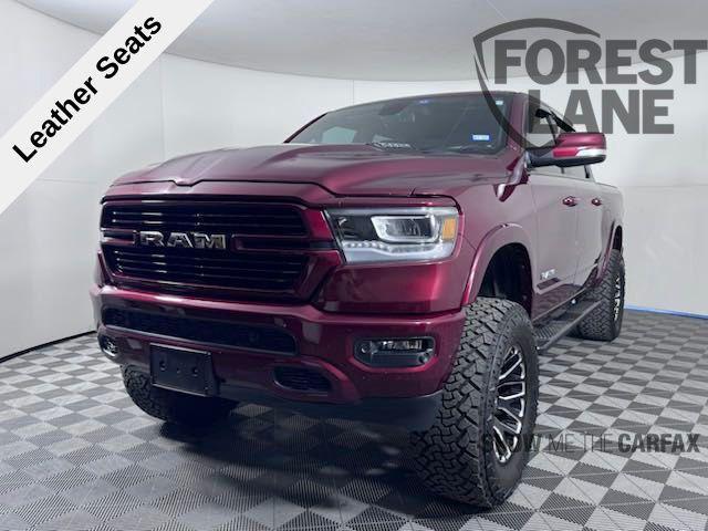 used 2020 Ram 1500 car, priced at $31,419