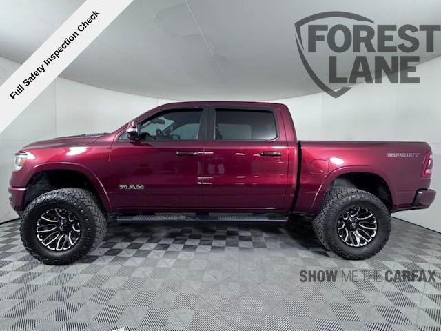 used 2020 Ram 1500 car, priced at $31,419