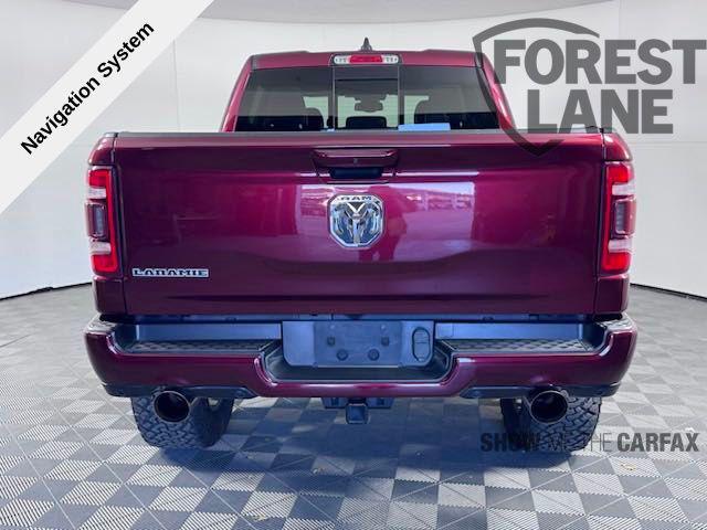 used 2020 Ram 1500 car, priced at $31,419