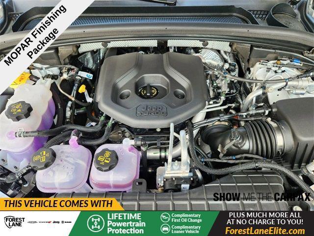 used 2023 Jeep Grand Cherokee 4xe car, priced at $40,577