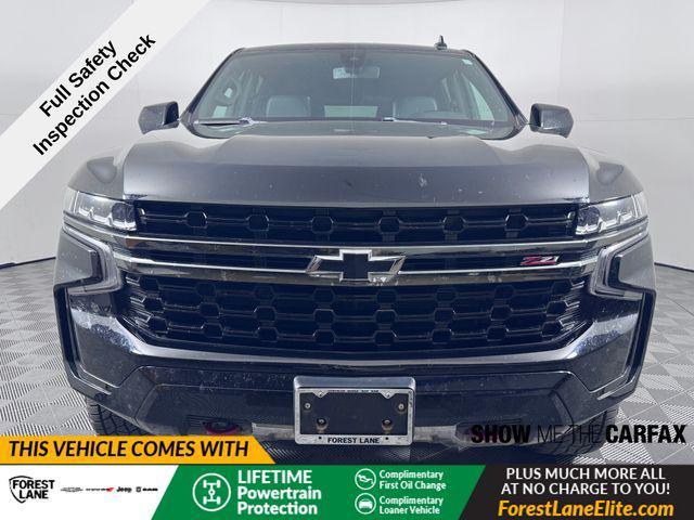 used 2021 Chevrolet Suburban car, priced at $48,555