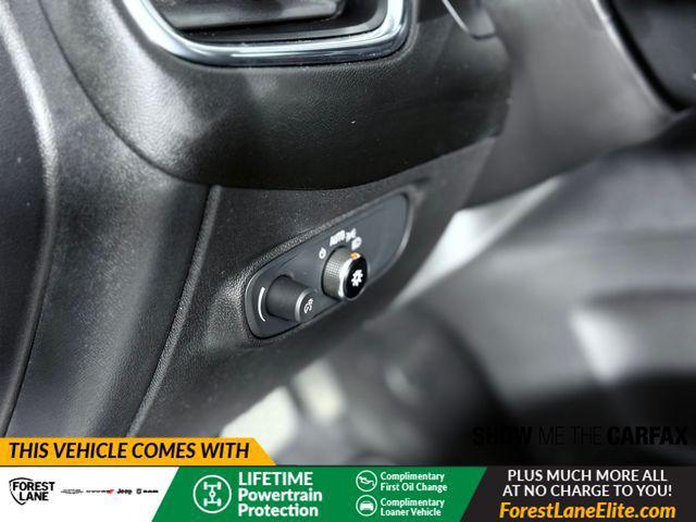 used 2022 Chevrolet Equinox car, priced at $21,329