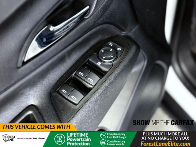 used 2022 Chevrolet Equinox car, priced at $21,329