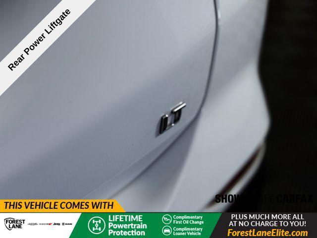 used 2022 Chevrolet Equinox car, priced at $21,329