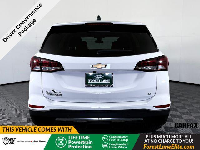 used 2022 Chevrolet Equinox car, priced at $21,329