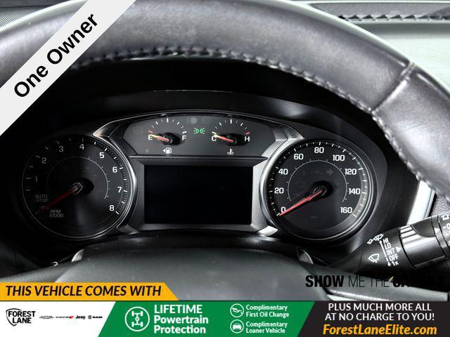 used 2022 Chevrolet Equinox car, priced at $21,329