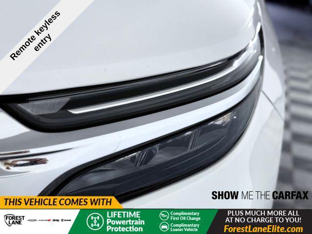 used 2022 Chevrolet Equinox car, priced at $21,329