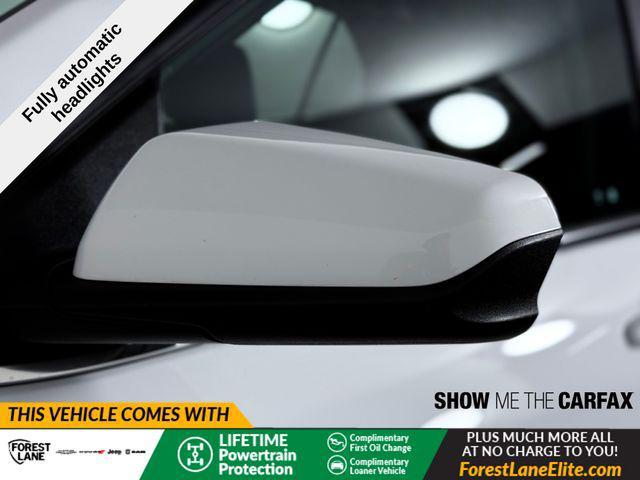 used 2022 Chevrolet Equinox car, priced at $21,329