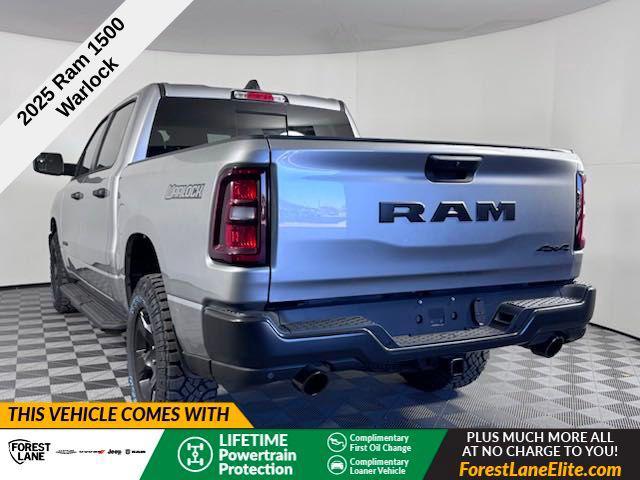 new 2025 Ram 1500 car, priced at $45,087