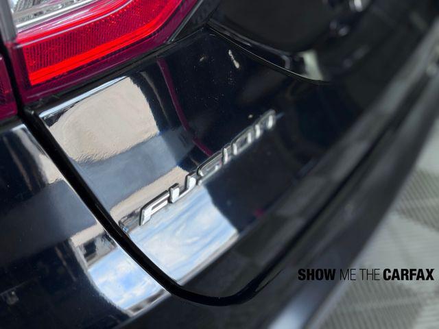 used 2016 Ford Fusion Hybrid car, priced at $11,729