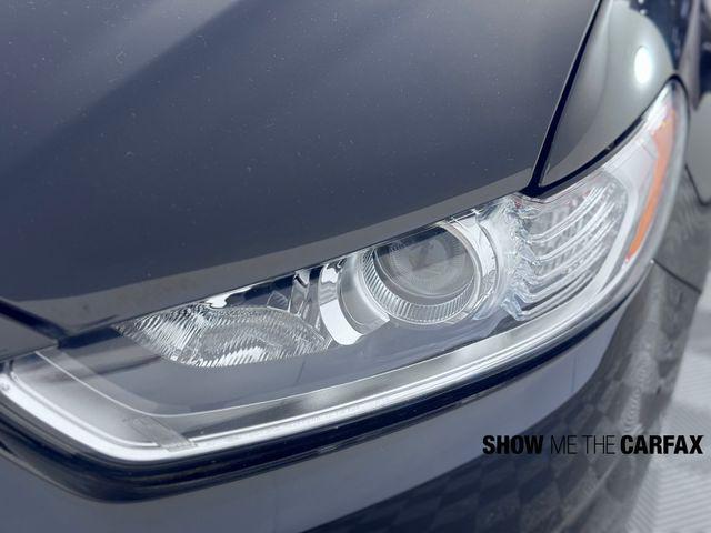 used 2016 Ford Fusion Hybrid car, priced at $11,729