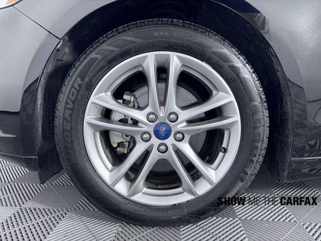 used 2016 Ford Fusion Hybrid car, priced at $11,729