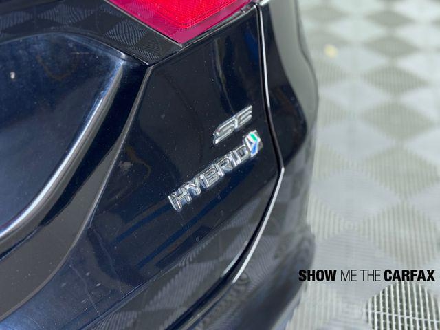 used 2016 Ford Fusion Hybrid car, priced at $11,729