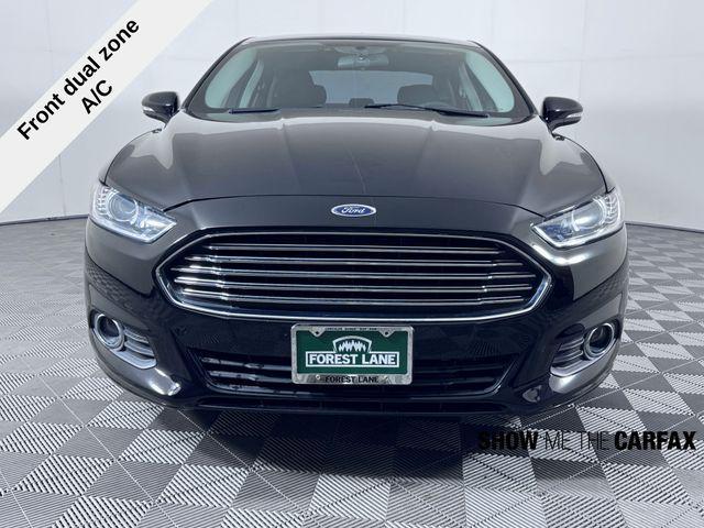 used 2016 Ford Fusion Hybrid car, priced at $11,729